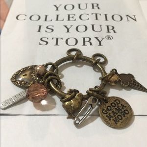 NWT Lenny and Eva Good Mama Mojo Pendant